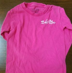 Kids salt life tee